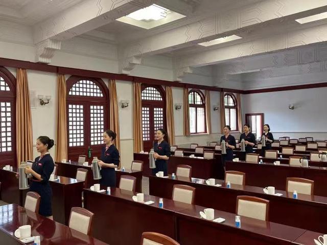 以精品意識打造會議服務“升級版”——南京市市級機關物業(yè)管理中心的實踐探索