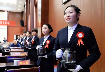 凝心聚力促發(fā)展 履職盡責(zé)譜新篇——政協(xié)歙縣第十三屆委員會(huì)第三次會(huì)議隆重開(kāi)幕