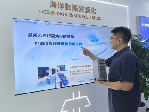 海上新山東 科技興海，信息技術(shù)咨詢服務(wù)助力蔚藍發(fā)展